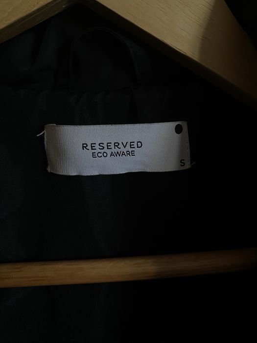 Стьобаний бомбер Reserved