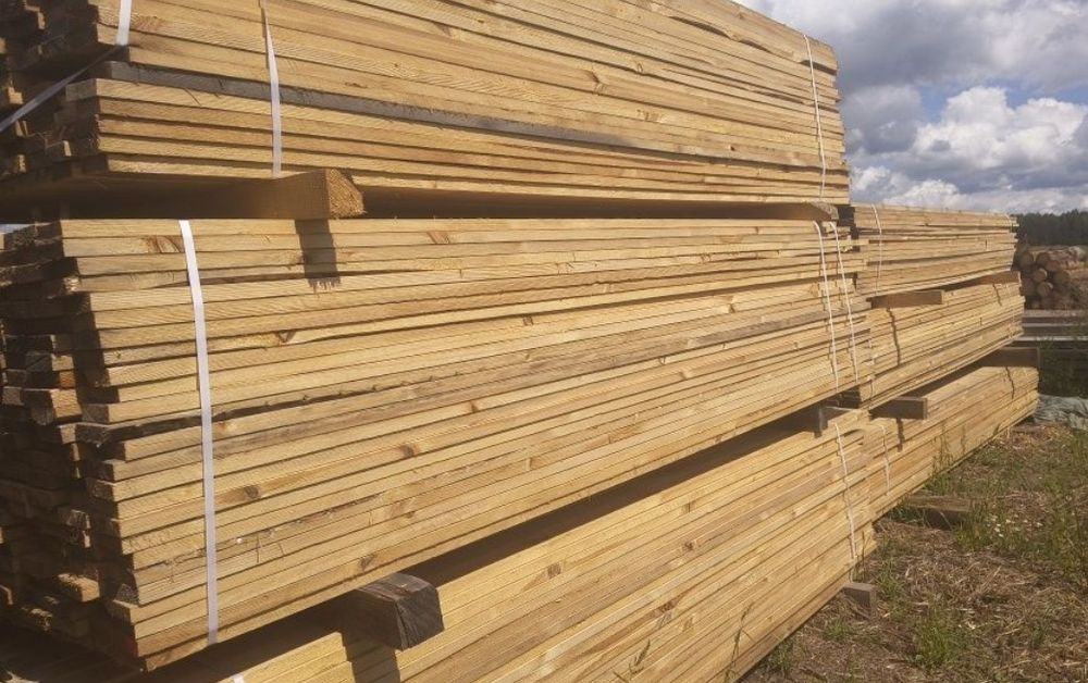 Deska budowlana DOSTĘPNA OD RĘKI