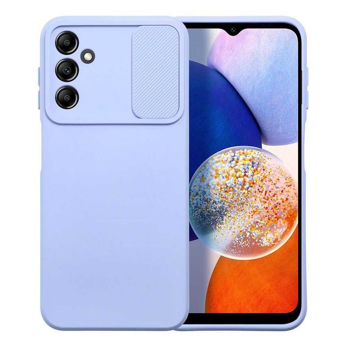 Etui Case Camera do Samsung Galaxy A35 5G + Szkło Hartowane