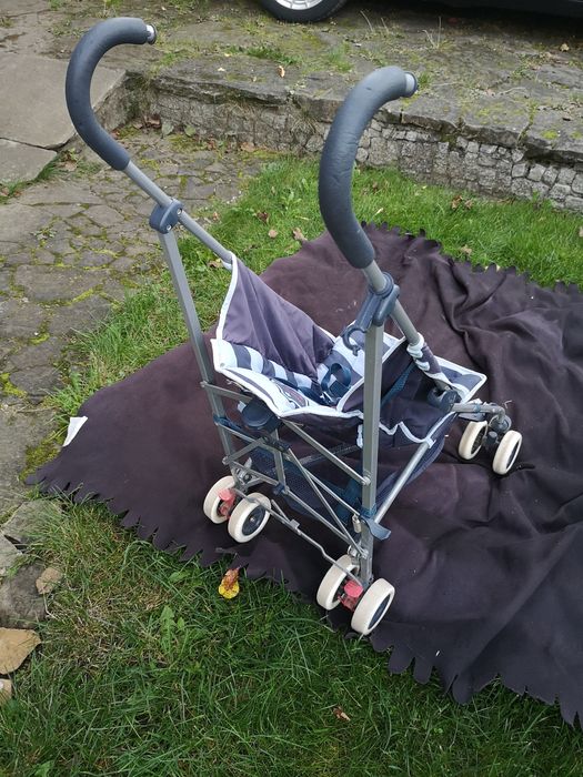Wózek składany, spacerowy, lekki