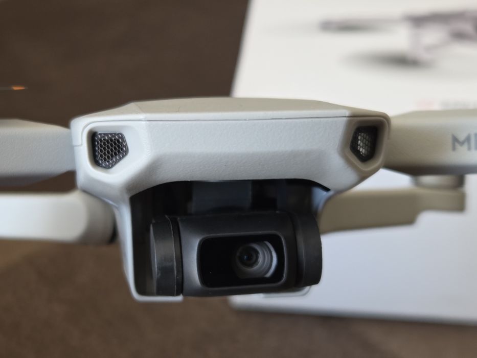 Dron dji mini 4k fly more combo