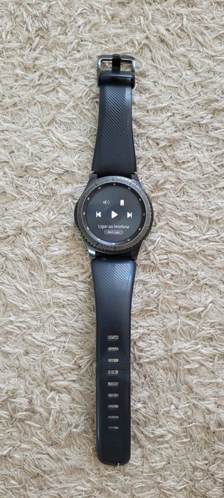 Samsung Gear S3 Frontier