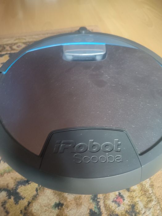 Срочно продам.Робот для миття підлоги iRobot Scooba  390