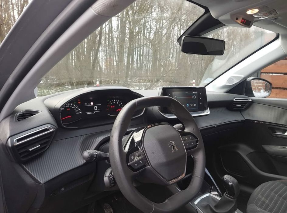 Peugeot 208 1.2 Puretech