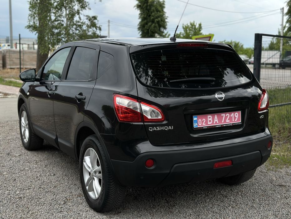 Продам Nissan Qashai 2012