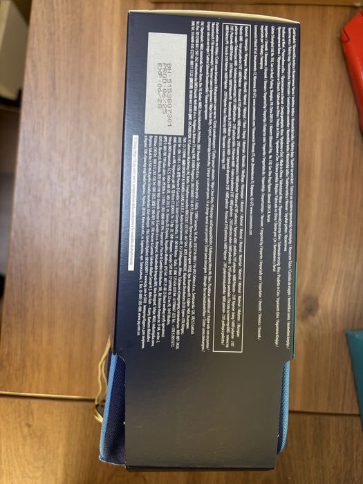 gillette mac 3 з косметичкою