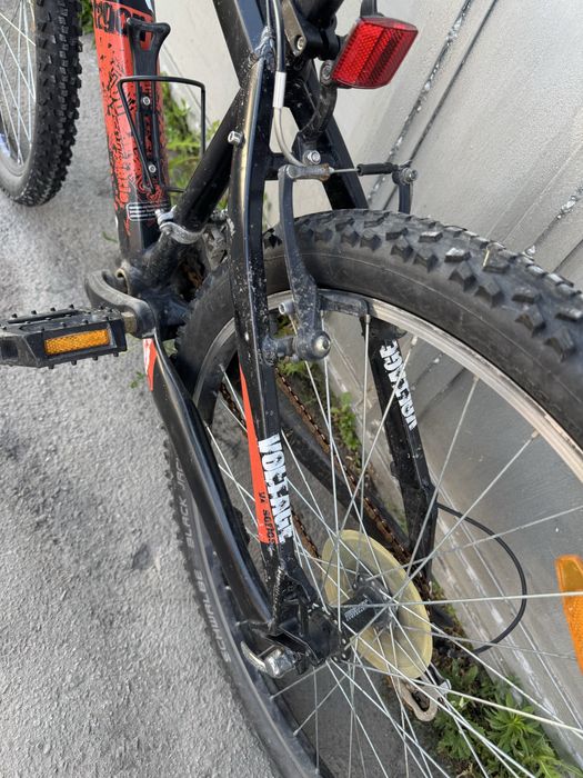 Велосипед scott voltage 26