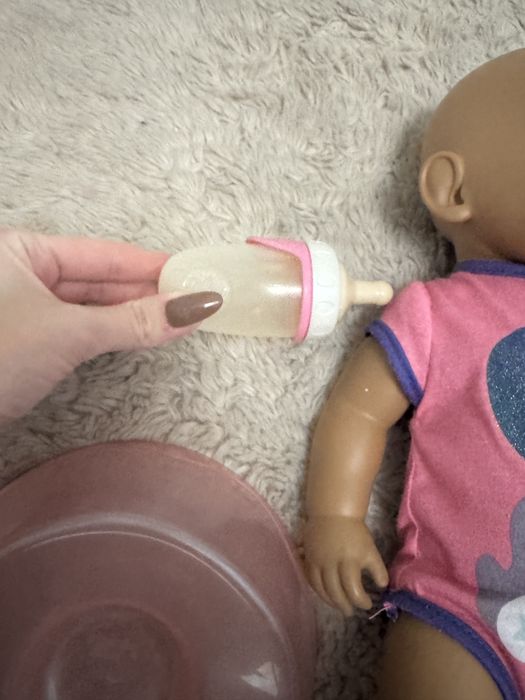 Lalka baby born i akcesoria