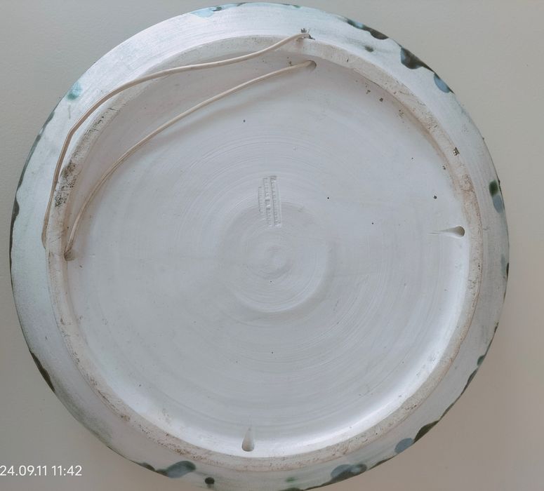 Prato grande Caldas da Rainha