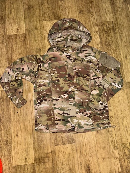 Софтшелл слой 5, Softshell Level 5 ECWCS Gen III США