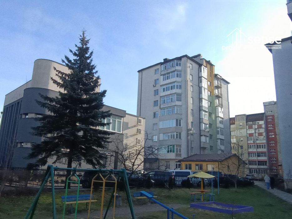 Продаж двокімнатної квартири