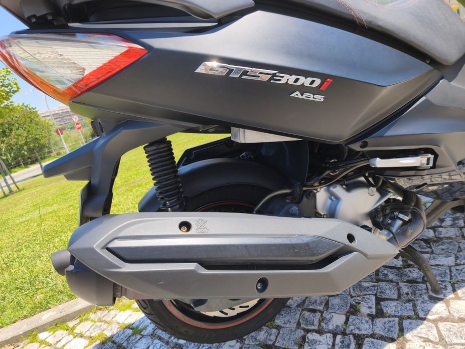 Sym GTS 300 2017