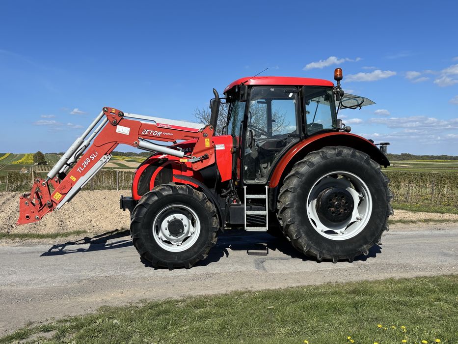 Zetor forterra 10641