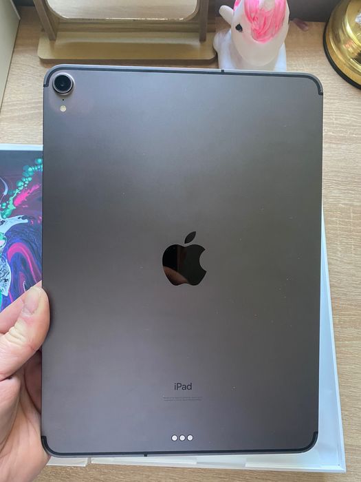 iPad Air 4 Pro 11 12,9 LTE 512гб не заблокований! 100% ідеал!
