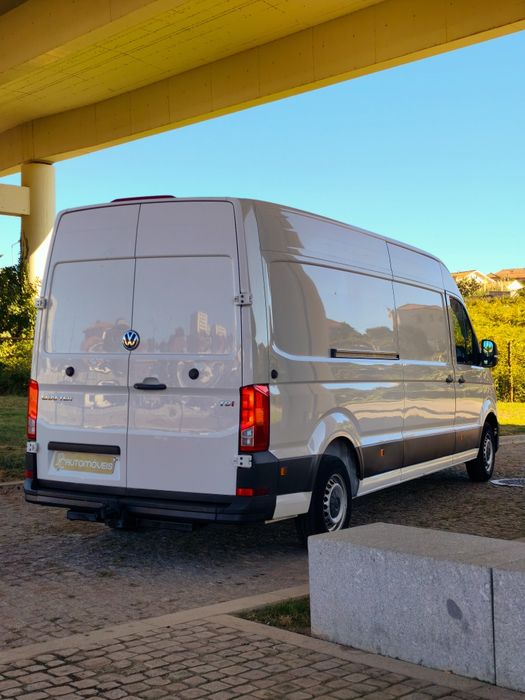 Vw Crafter 2.0tdi L4H3