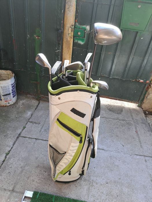 Vendo Tacos de Golfe