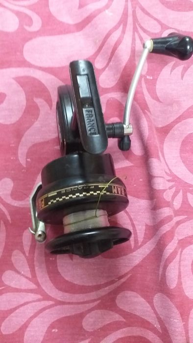 Carreto pesca peerless-bam 620