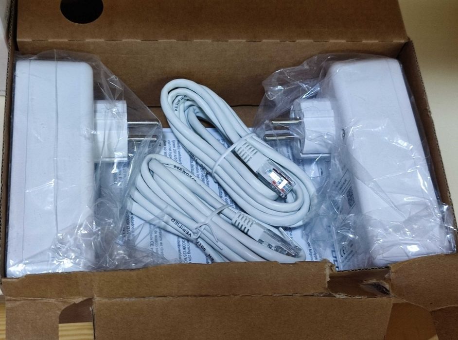 Adaptador Powerline Devolo dLAN 1200+ (3 unidades)