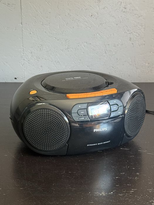 Bumbox Philips AZ328 Radio Kaseta CD
