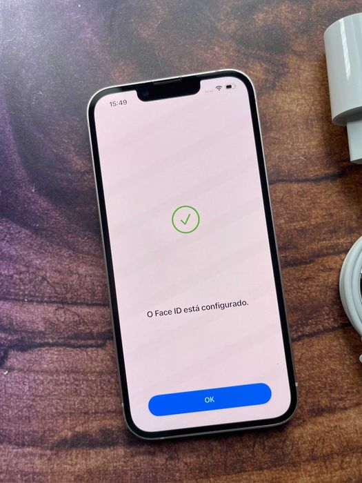 iPhone 13 128GB Branco Desbloqueado