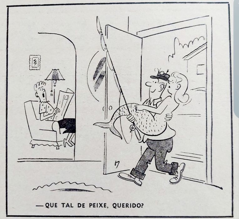 Quadrinhos Humorísticos