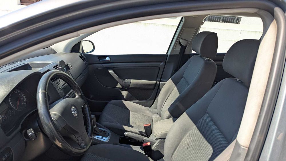 Volskwagen Golf 1.9tdi 105 cv CAIXA AUTOMÁTICA — photo 4