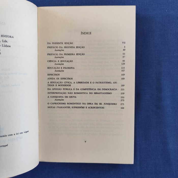 António Sérgio - Ensaios (Tomo I)