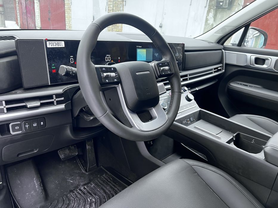 Hyundai Santa FE 2024 VIN 5NMP24G15SH022755 фото оголошення 3 з 23