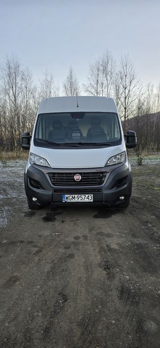 Sprzedam Fiat Ducato Maxi  2.3 multijet 177 km