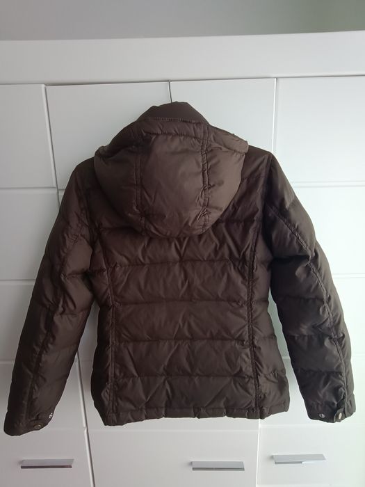 Kurtka puchowa Tommy Hilfiger rozmiar S