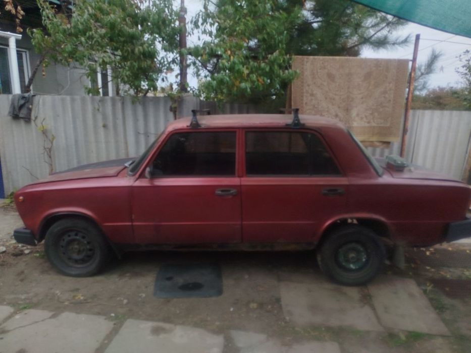 Ваз 2101 - 1972 г.