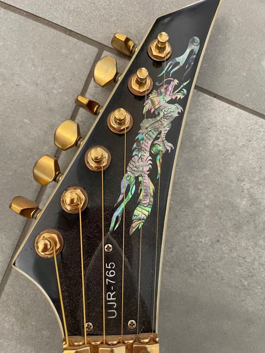 Gitara elektryczna R.T.G.