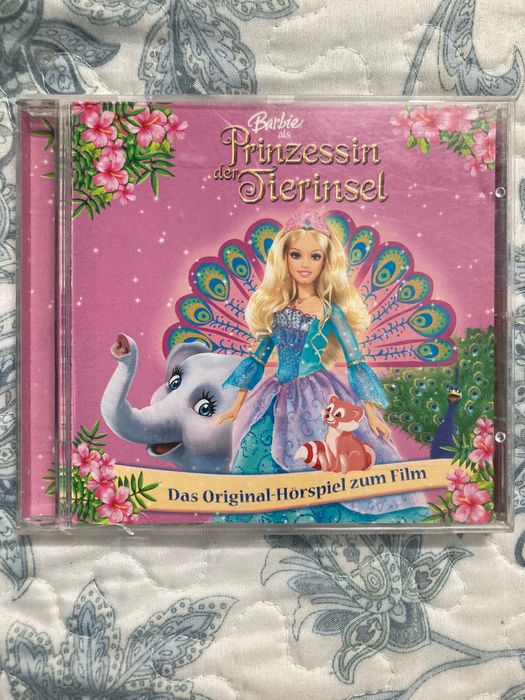 Barbie Als Princessin Der Tierinsel Hörspiel