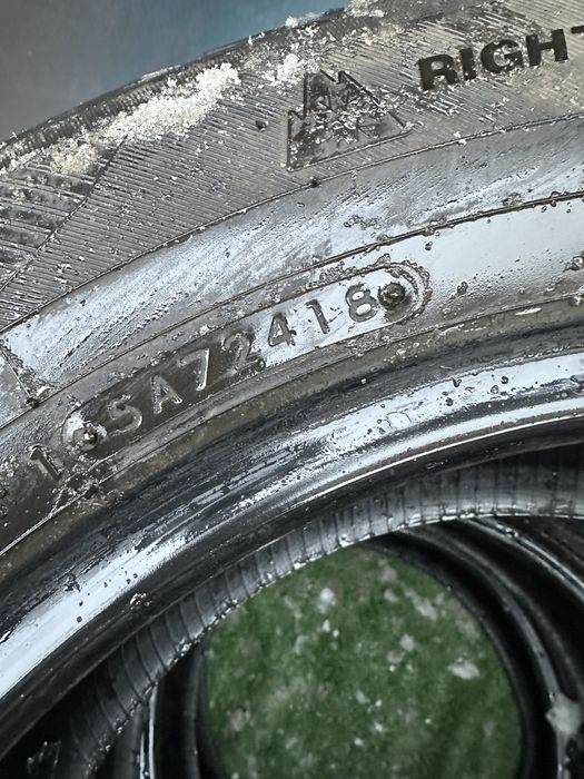 215/60 R16 Toyo SnowProx комплект шин зимних.