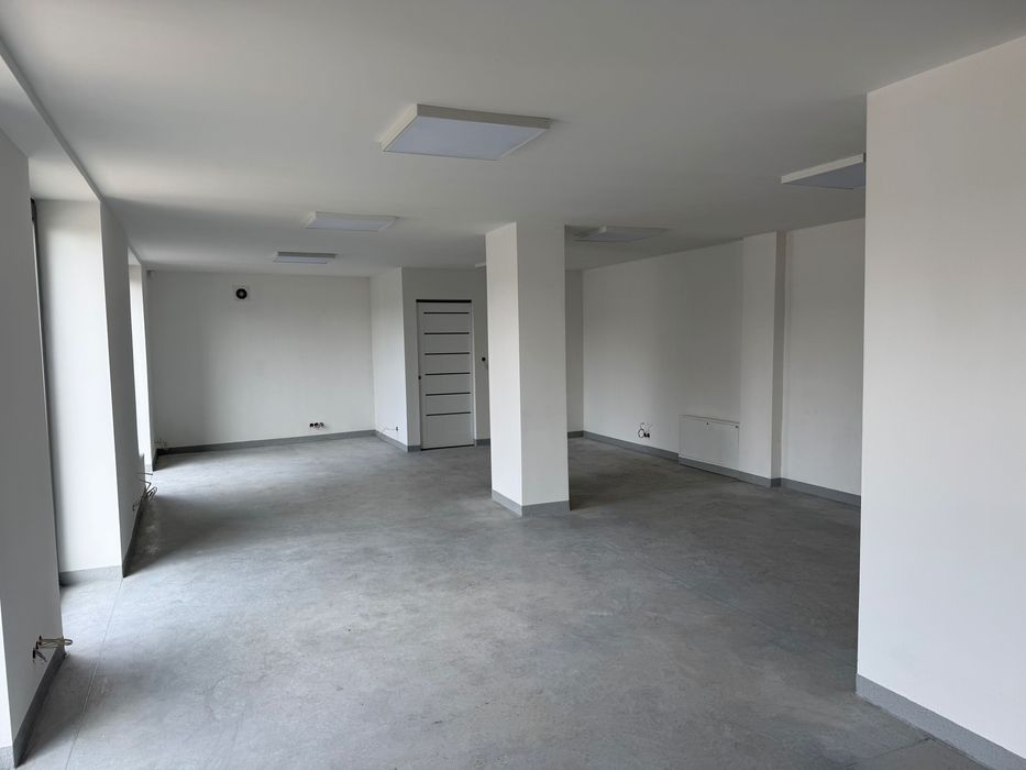 Wynajmę sklep i biuro