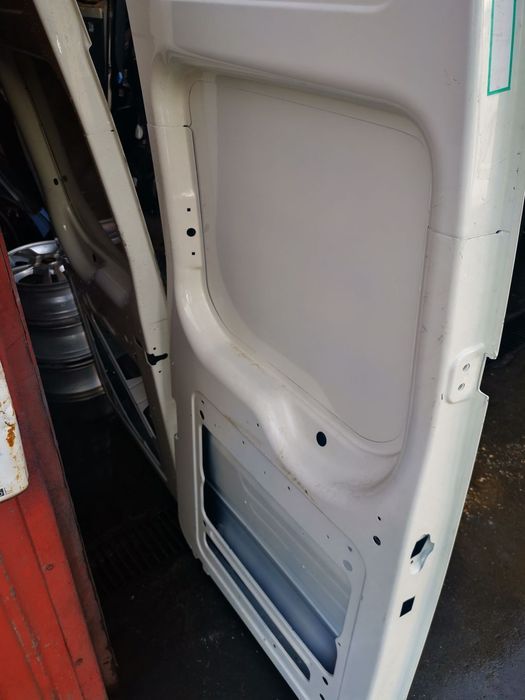 FORD TRANSIT PORTAS TRÁS MALA DUPLAS - PT496 PT497