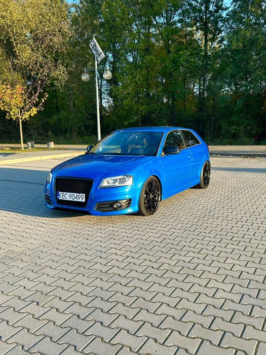Audi S3