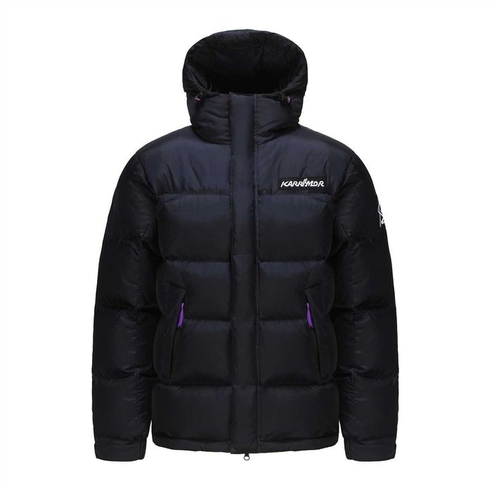 Топовий пуховик Karrimor K2 Down Jacket Mens, До -30. ОРИГІНАЛ
