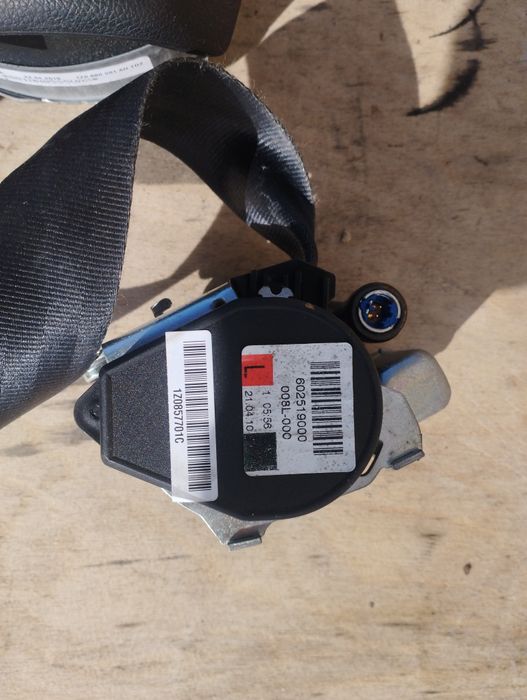 Подушка в руль Skoda Octavia A5