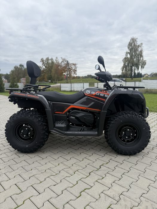 Quad Goes CF Moto 400cc 4x4 *Raty*Nowy*Dostawa*Gwarancja