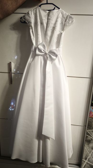 Sukienka komunijna POLECAM