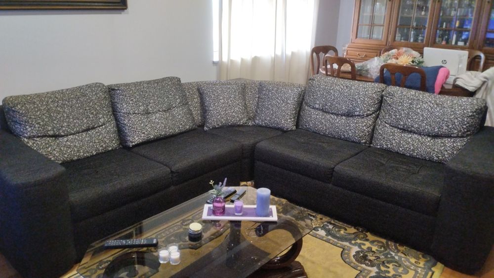 Sofa em excelente estado