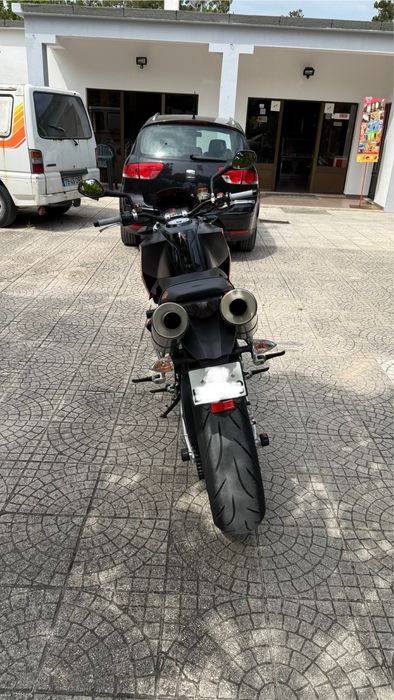 KTM SuperDuke 990 de 2007