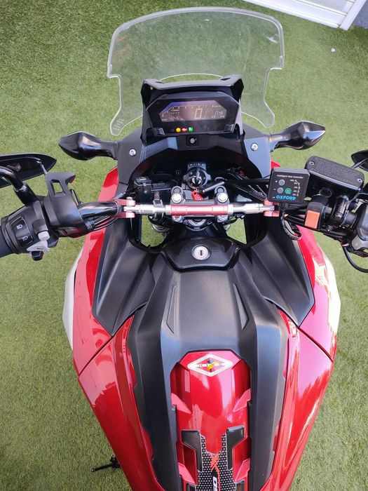Moto Honda NC750 X DCT