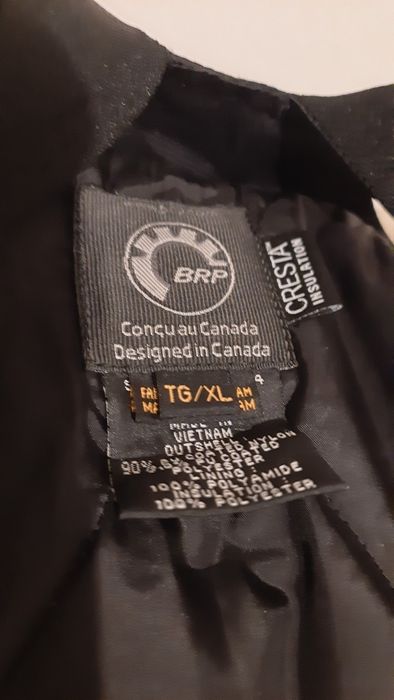 Spodnie BRP Can-am rpm- xl