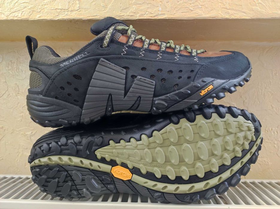 ОРИГІНАЛ 100%!!Чоловічі кросівки Merrell Intercept J037721