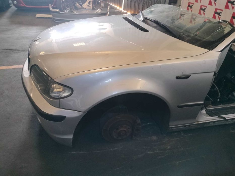 Frente Completa BMW 320d E46 2003 #F74