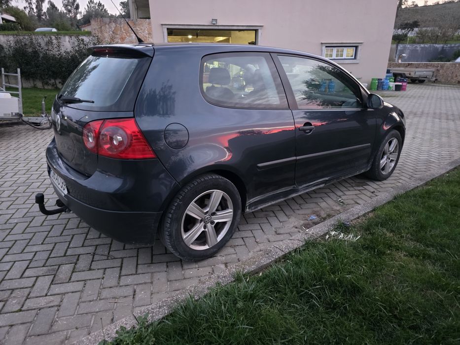 Golf v 3 portas 1.9 Tdi 105cv
