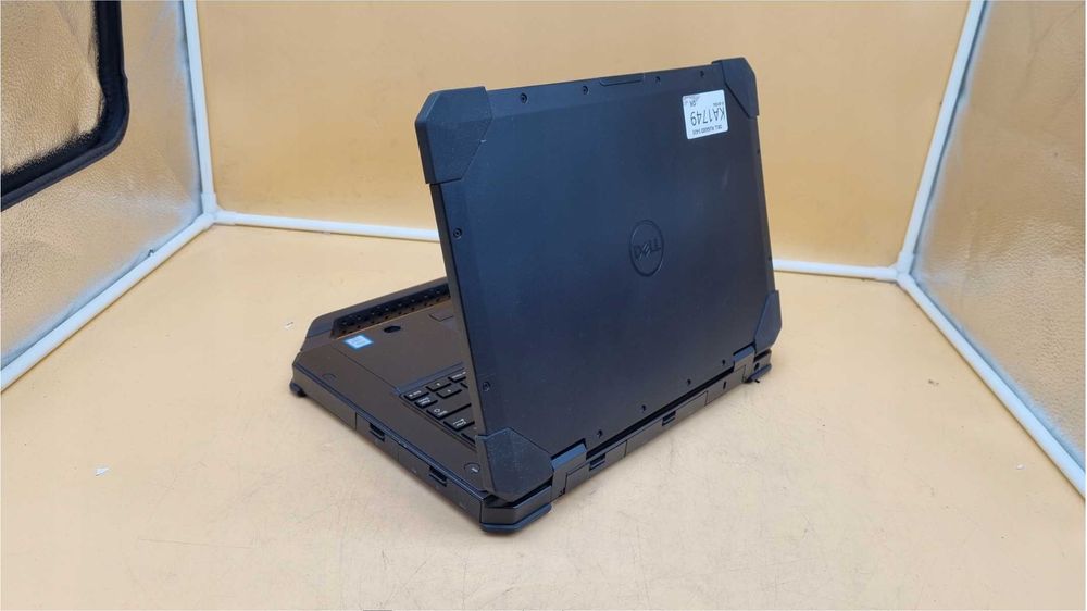 Laptop PANCERNY Dell Latitude 5420 RUGGED i5- 8gen DOTYK