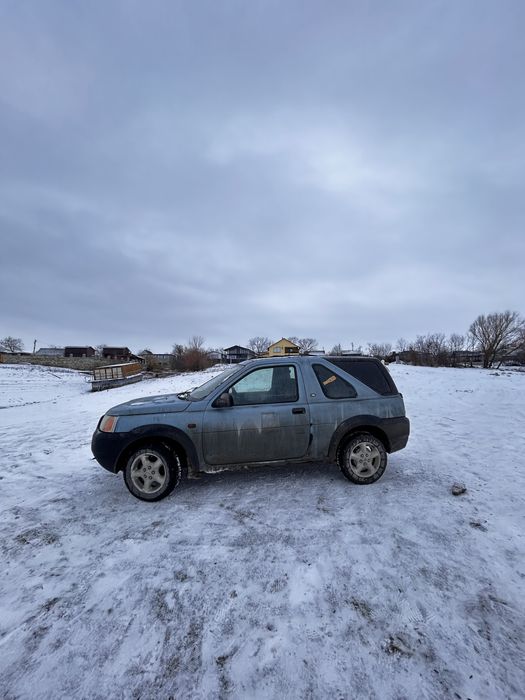 Джип 4х4 дізель 2001р